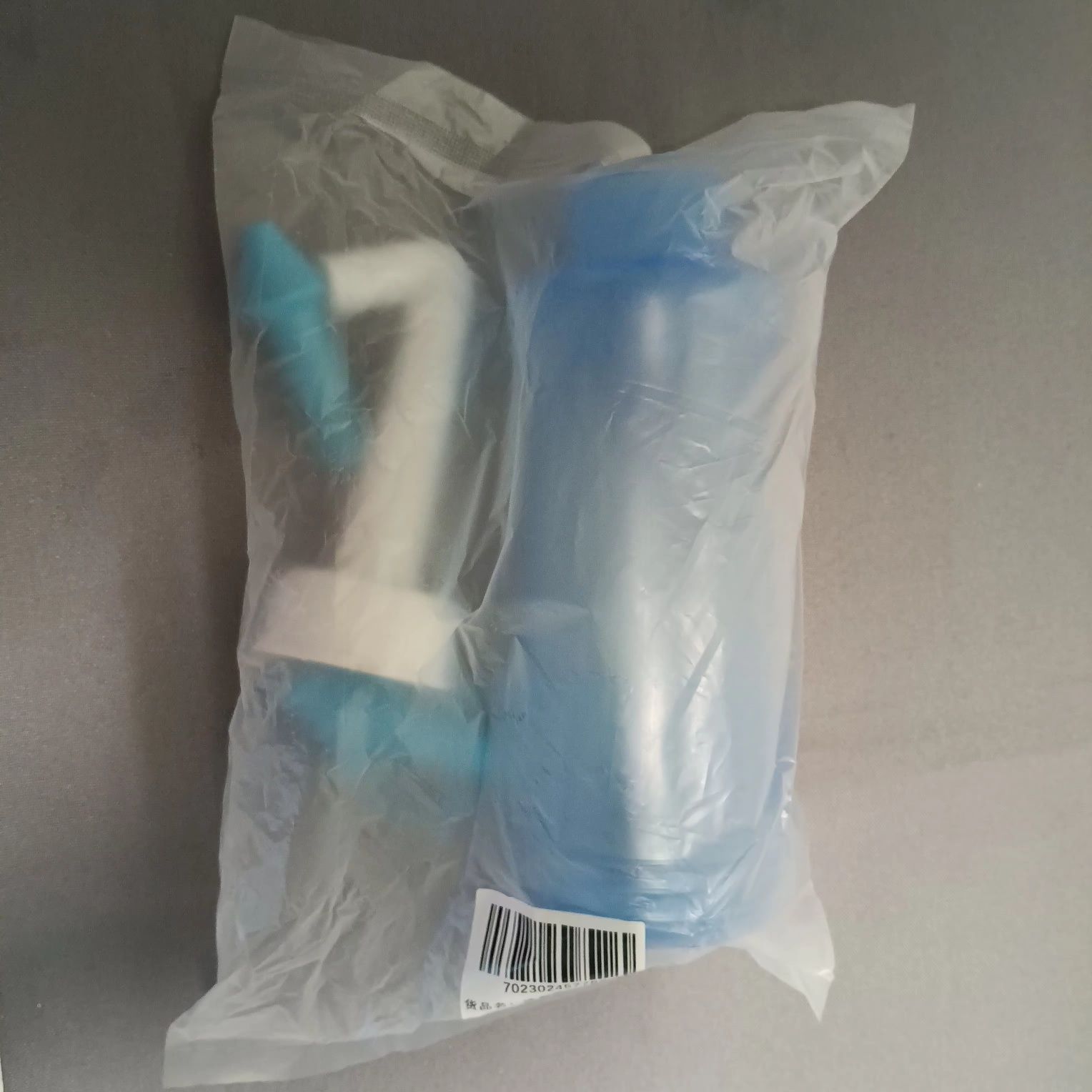 Irrigador nasal NOVO