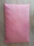Poduszka duża z pierza rozm 115cmx78cm