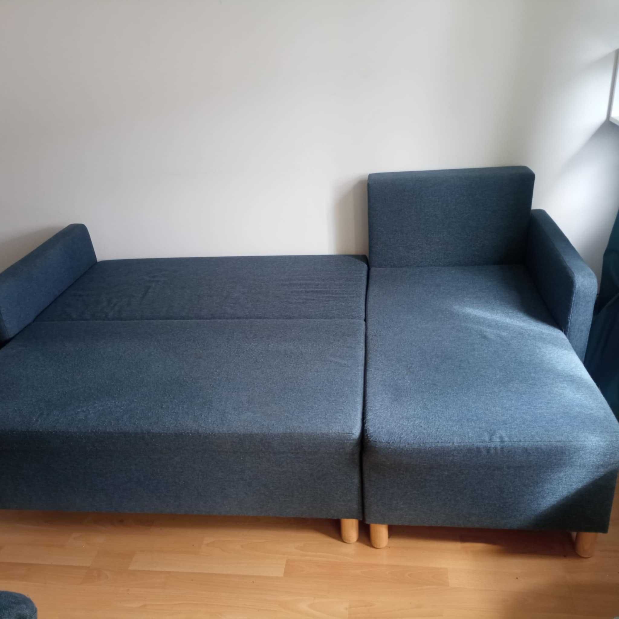 narożnik IKEA rozkładany 3 osobowy OKAZJA!