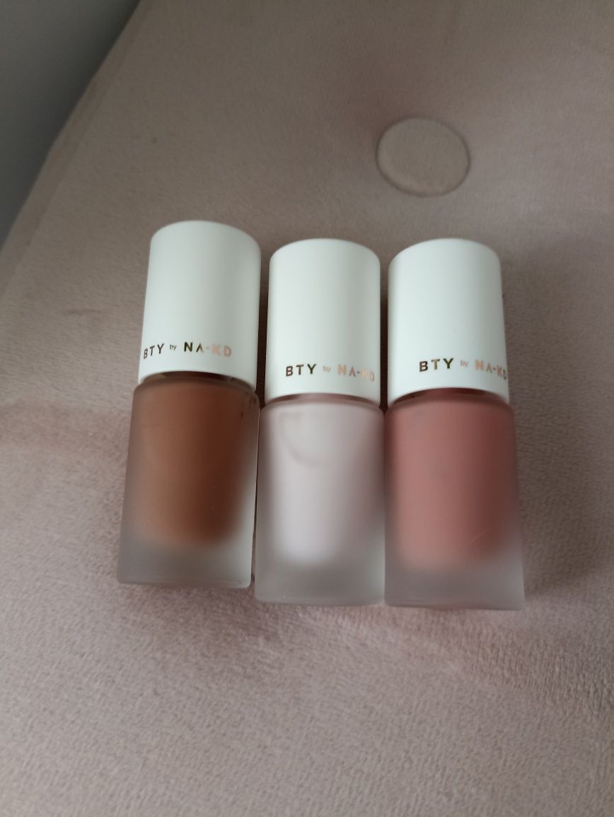 Lakier do paznokci NA-KD 5ml x 3szt