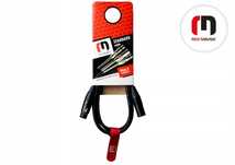 Red's Music Przewód Kabel DMX Do Świateł XLR-XLR 3,0m FV DX 0130