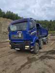 Man TGA 8x6 wywrotka 2003r. Stare tacho.