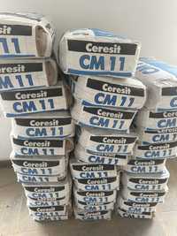 Ceresit CM 11 / клей для плитки / церезіт см11