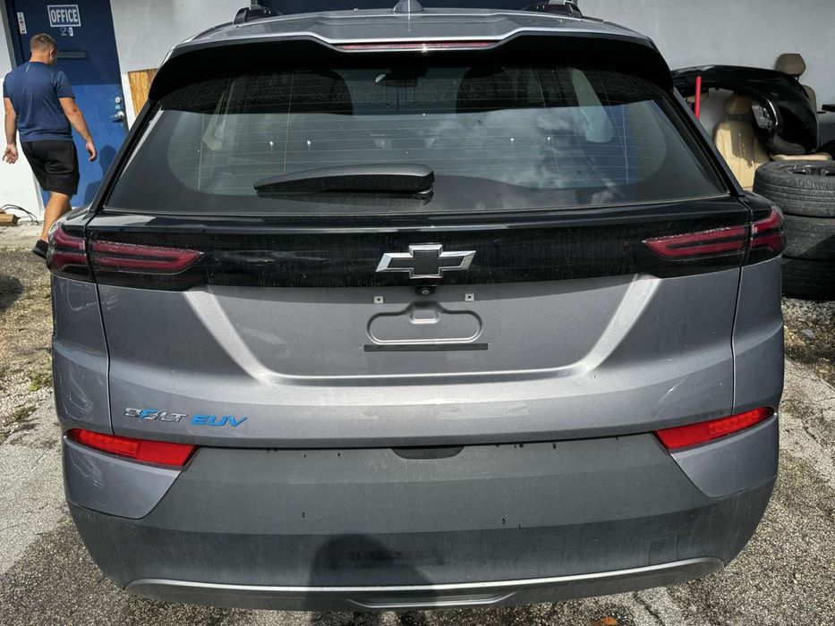 Chevrolet Bolt EUV LT
