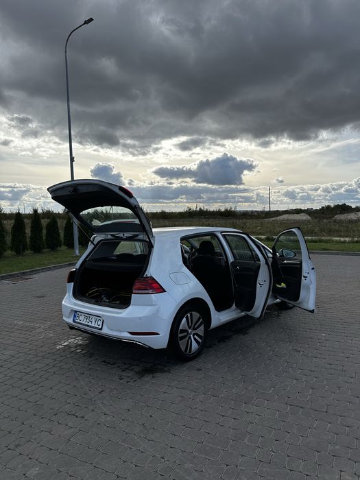 Volkswagen e-Golf 2020