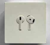Słuchawki Apple AirPods 4 /A3050 A3053 A3058/ Nowe Gwarancja Rękojmia