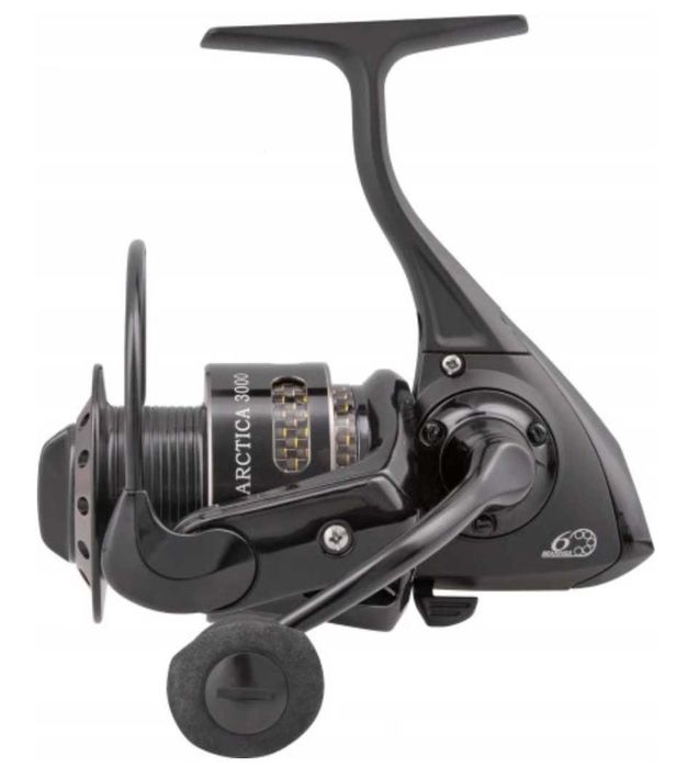 Nowy kołowrotek RYOBI ARCTICA 8000 METAL gwarancja