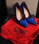Stilettos Azulão Globe
