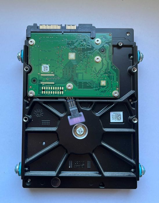 Dysk twardy Seagate ST500DM002 500GB SATA III 3,5"