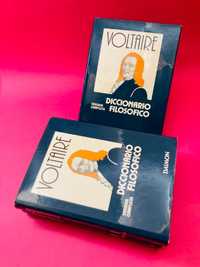 Diccionario Filosofico Vol. I-II-III - Voltaire