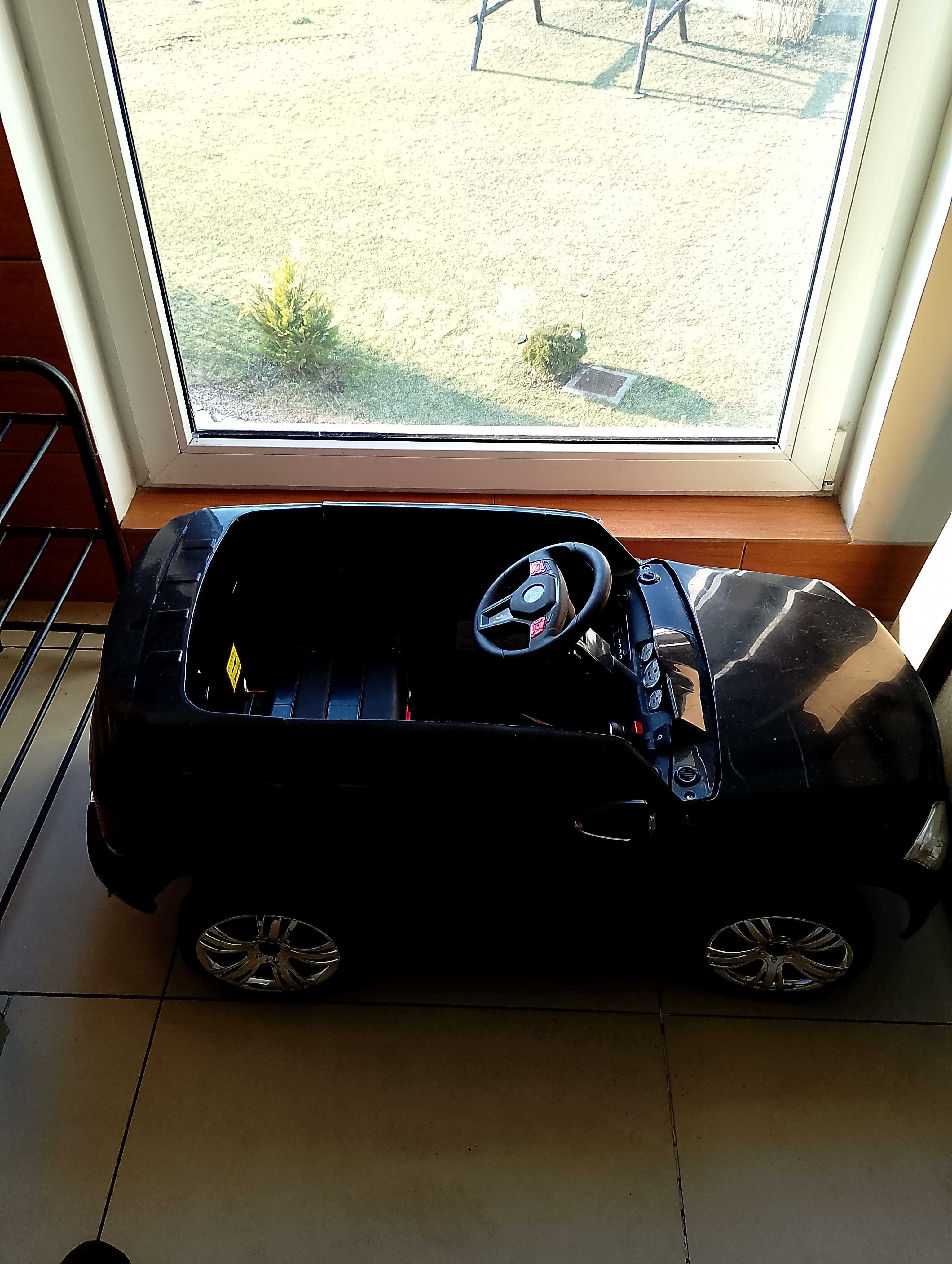 Auto dla dziecka