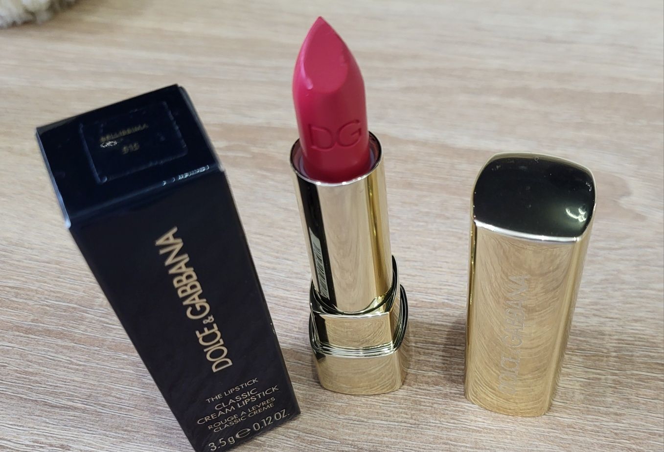 Губна помада Dolce&Gabbana