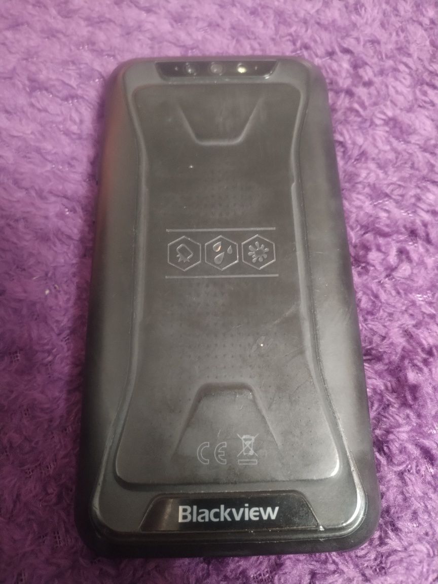 Смартфон Blackview BV5500 Plus