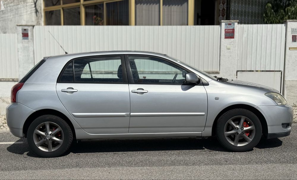 Toyota Corolla 1.4 VVT-i 16 válvulas