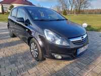 Opel Corsa 1.4 benzyna Bogate wyposażenie NISKI PRZEBIEG