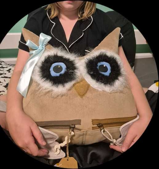 Poduszka sensoryczna