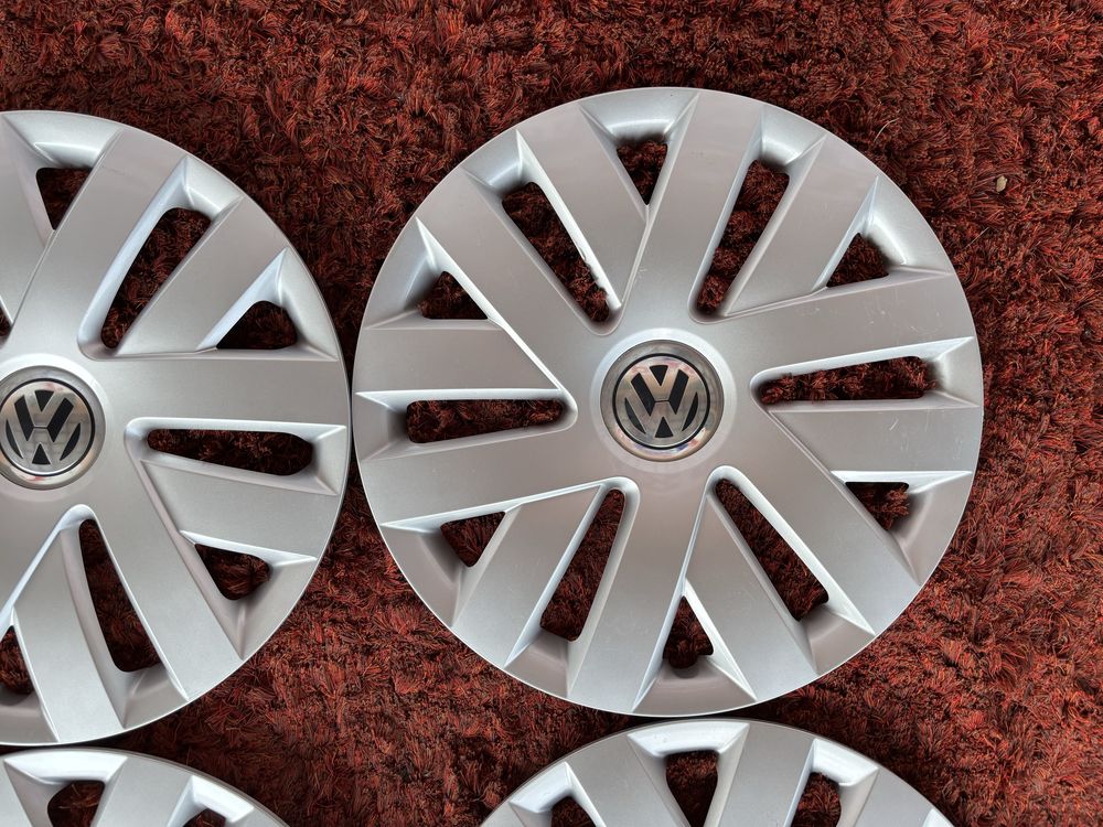 Ковпаки Колпаки Original Volkswagen 5/100 R15