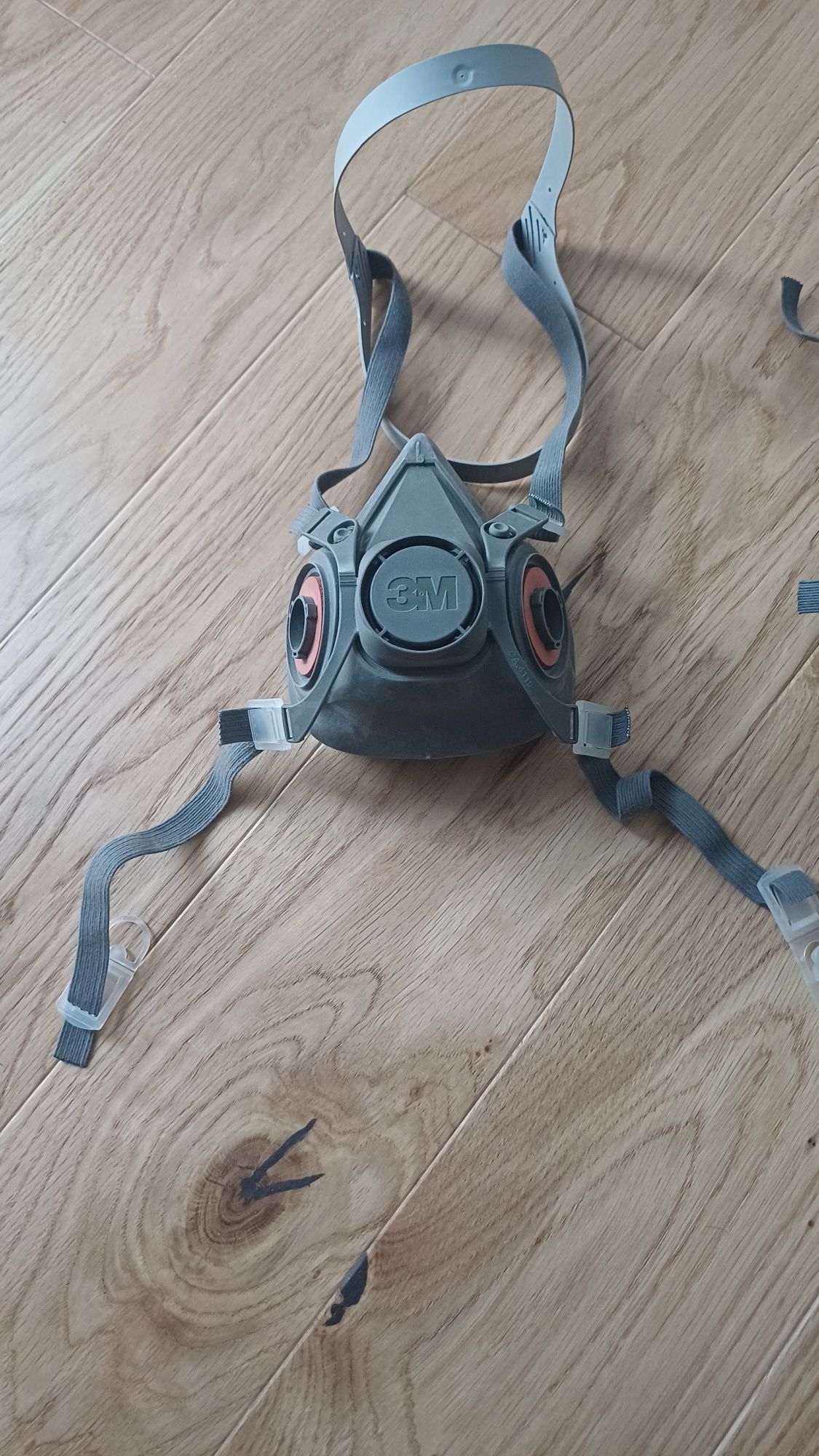 Maska 3M Model 6200 nowa