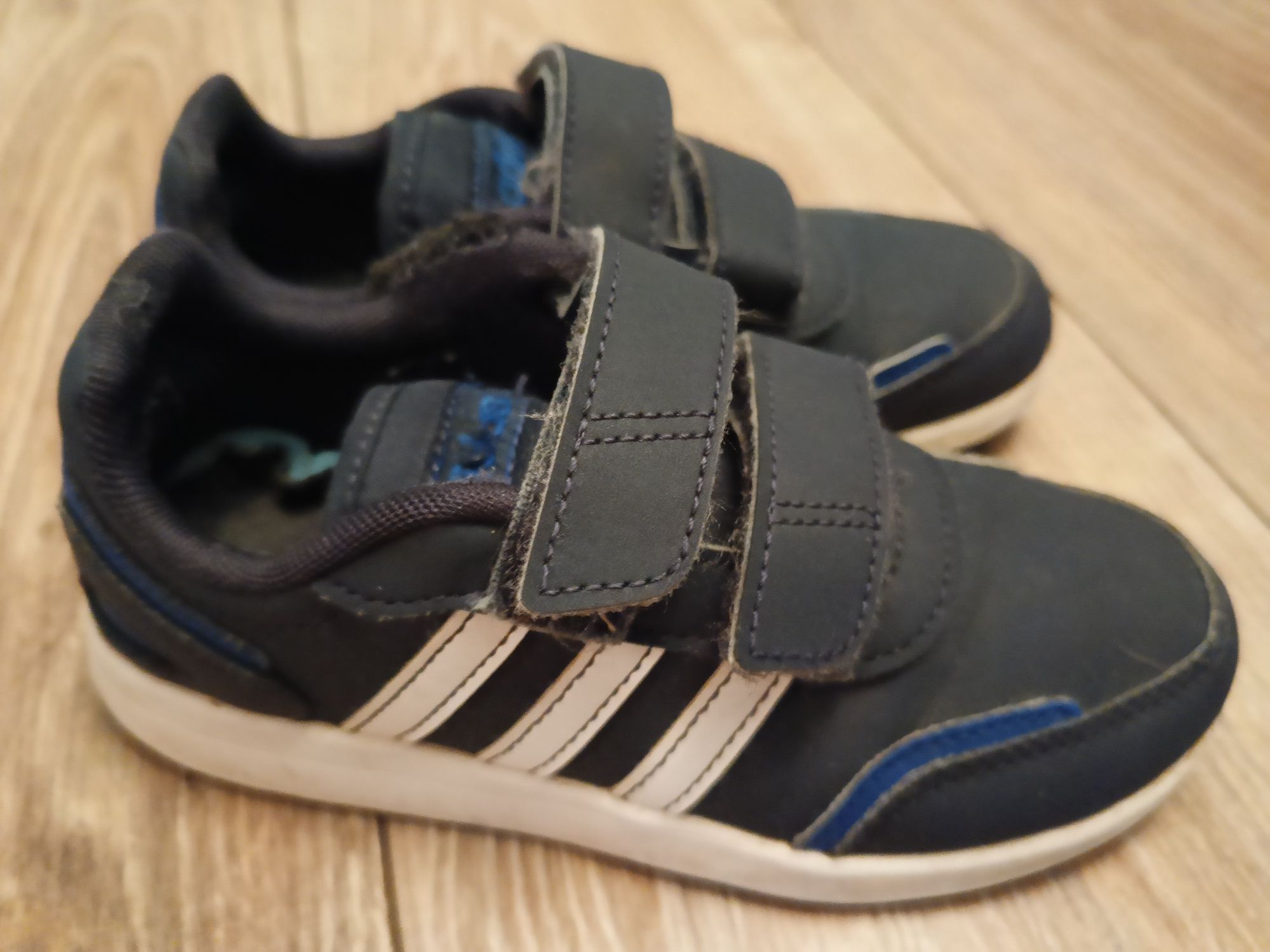 Buty chłopięce Adidas