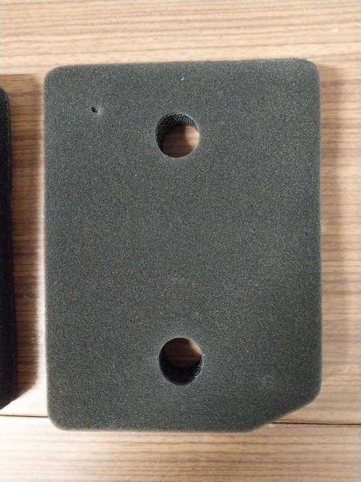 Laukowind zestaw 2 wymiennych filtrów do suszarki Beko