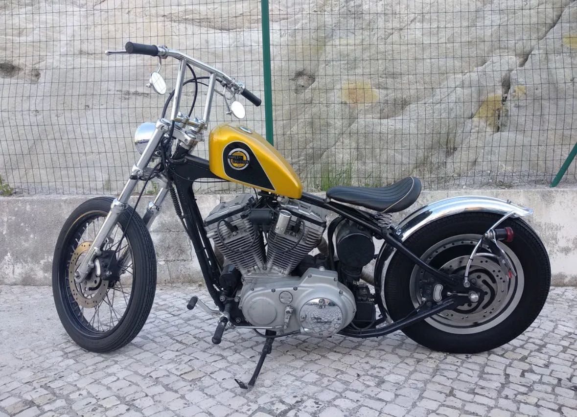 Harley Davidson 883