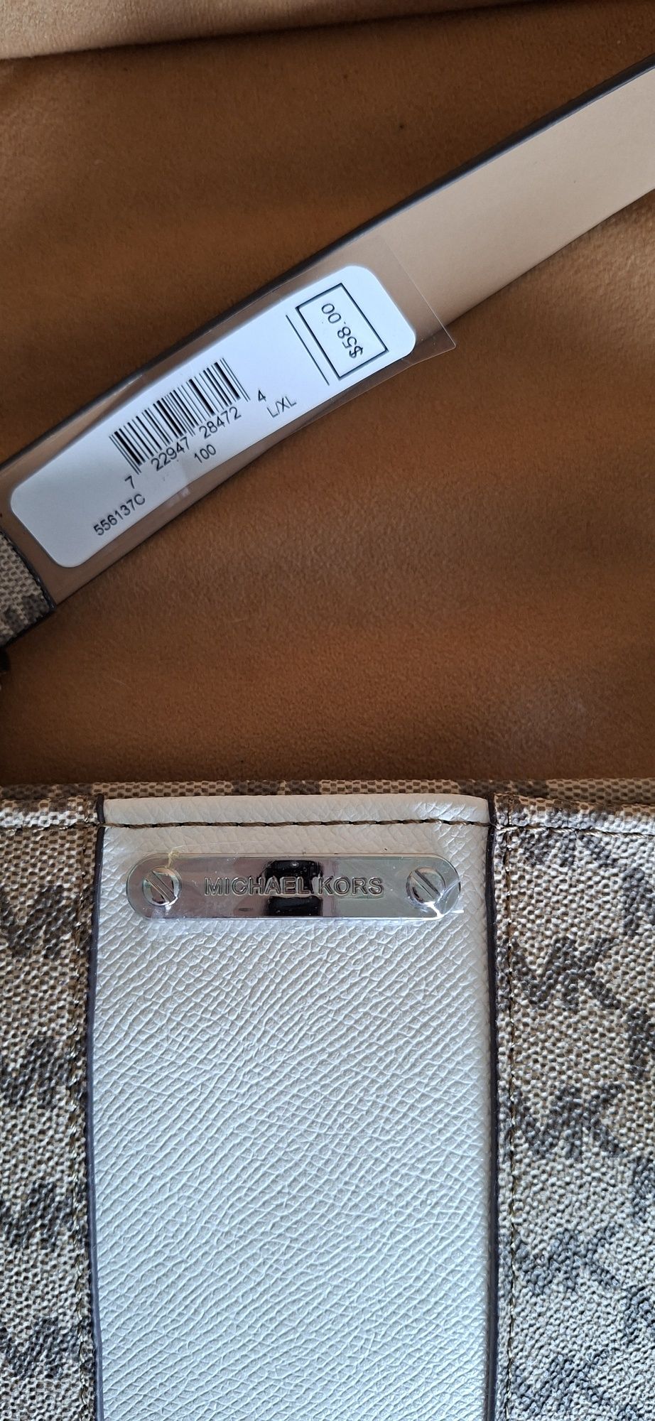 Torebka nerka Michael Kors nowa