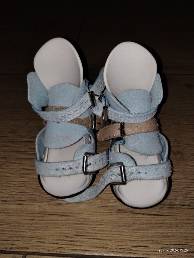 Buty Mitchella r. 2