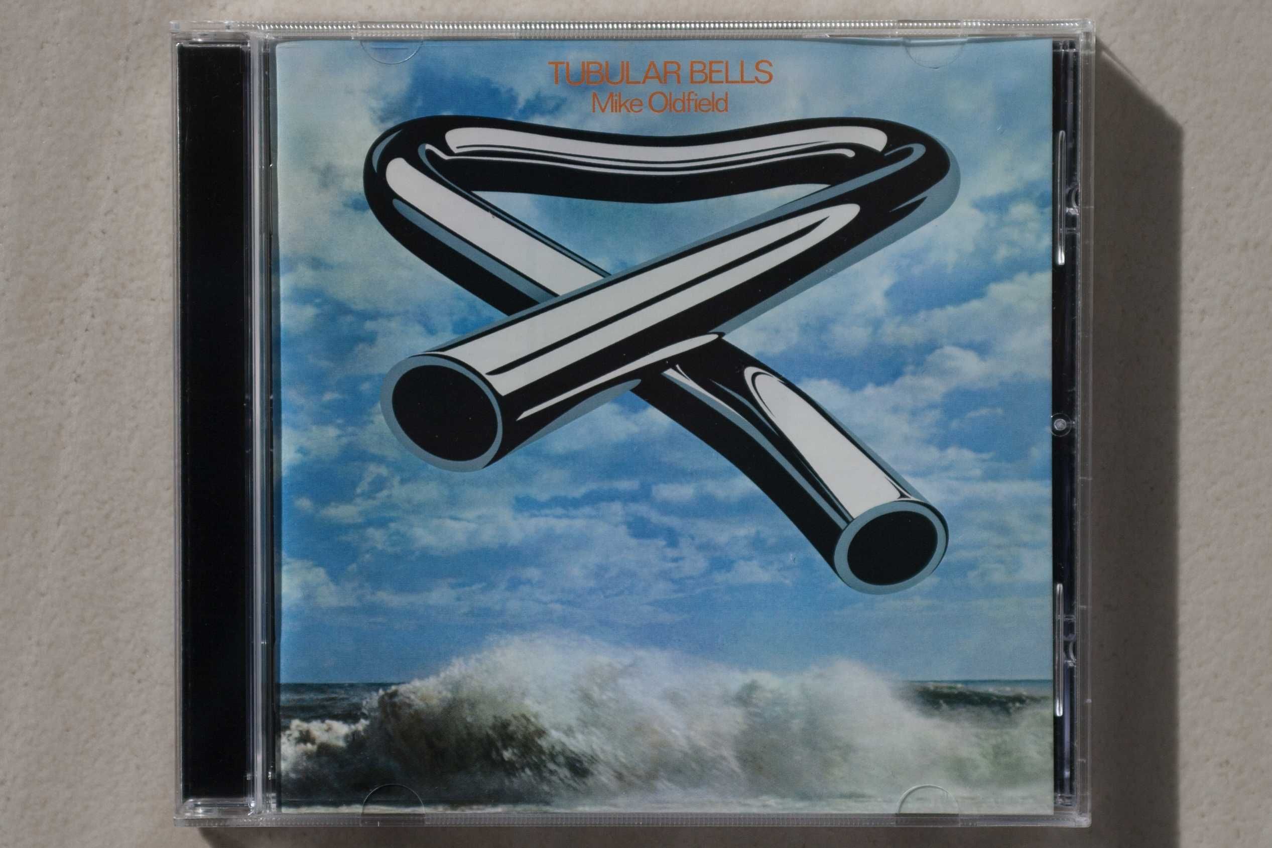 CD Mike Oldfield - Tubular Bells bez rys