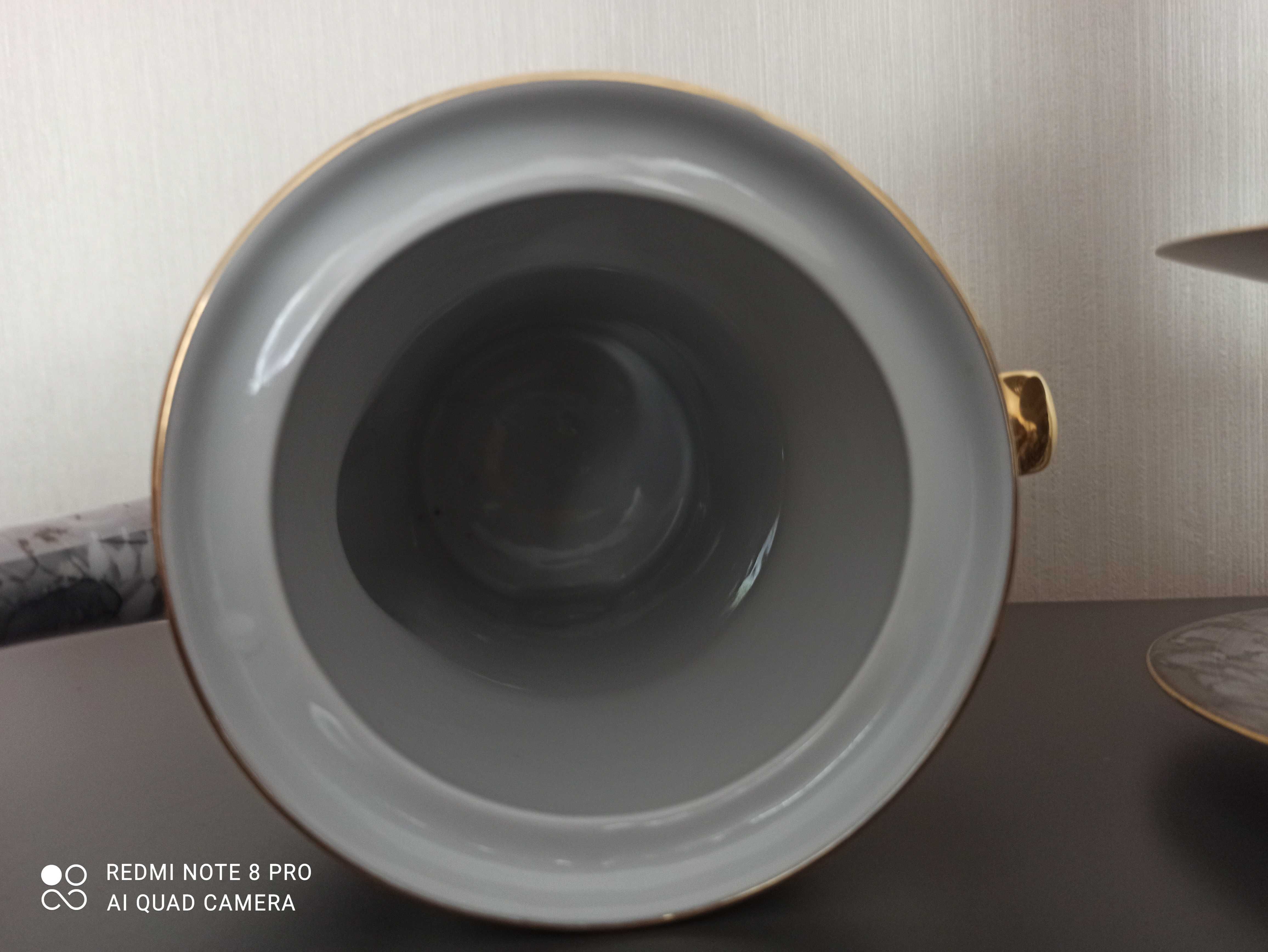 Serwis kawowy Aleksander, porcelana Włocławek