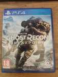 Tom Clancy's Ghost Recon Breakpoint PL Playstation 4 PS4