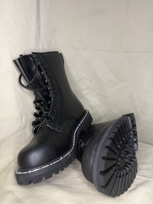 Берци ботинки стіли мартанси панк рок. 37,38