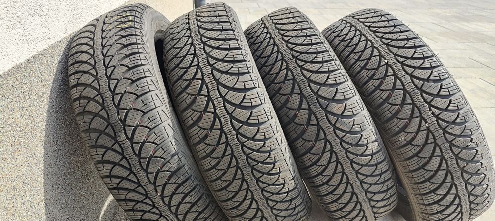 165/60 R15 opony zimowe jak nowe Kutno bieżnik 7mm