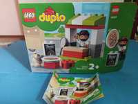 Klocki Lego Duplo Stoisko z pizzą pizzeria  10927