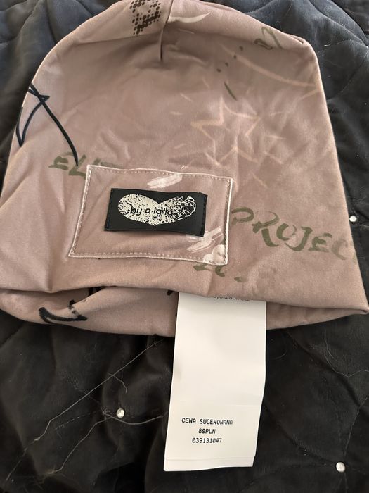 Czapka beany mokka by o la la