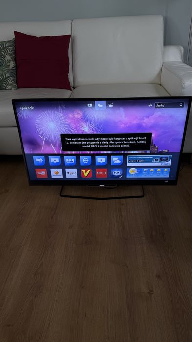 Telewizor Philips smart tv 40PFK6409/12