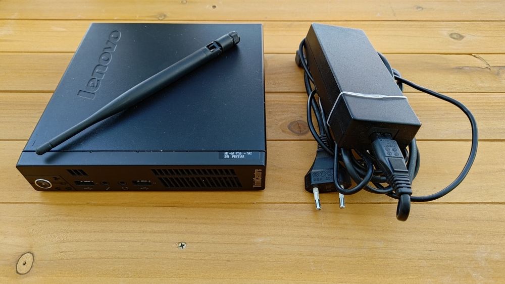 Mini PC Lenovo ThinkCentre M72e Tiny
