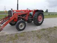 Massey Ferguson 265 ,255