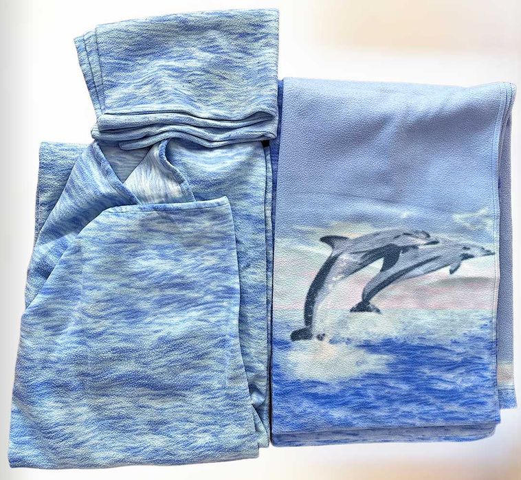 Conjunto de Lençóis Térmicos / Polares