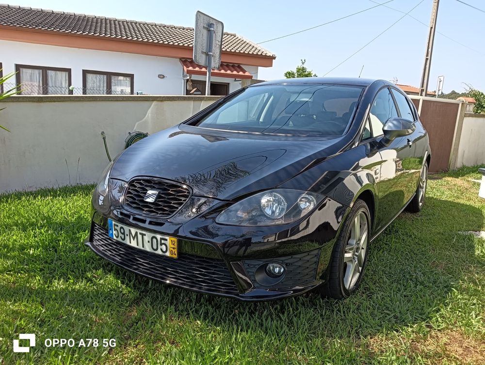 SEAT Leon 1.6 TDI Sport