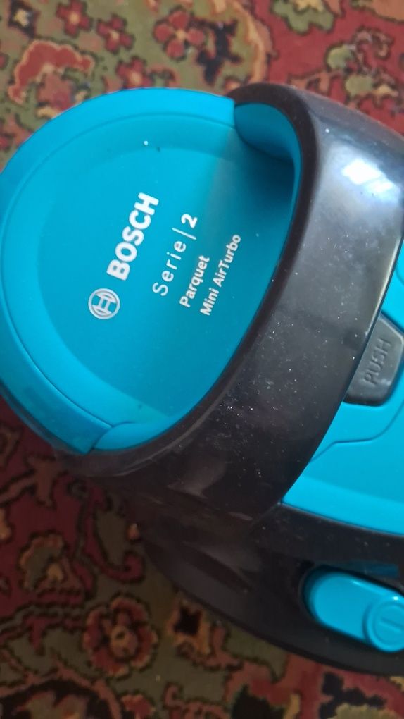 Пылесос    Bosch