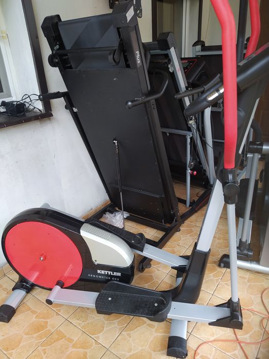 Orbitreki rowerki Kettler CTR3, AXOS,CRANEE Stamm