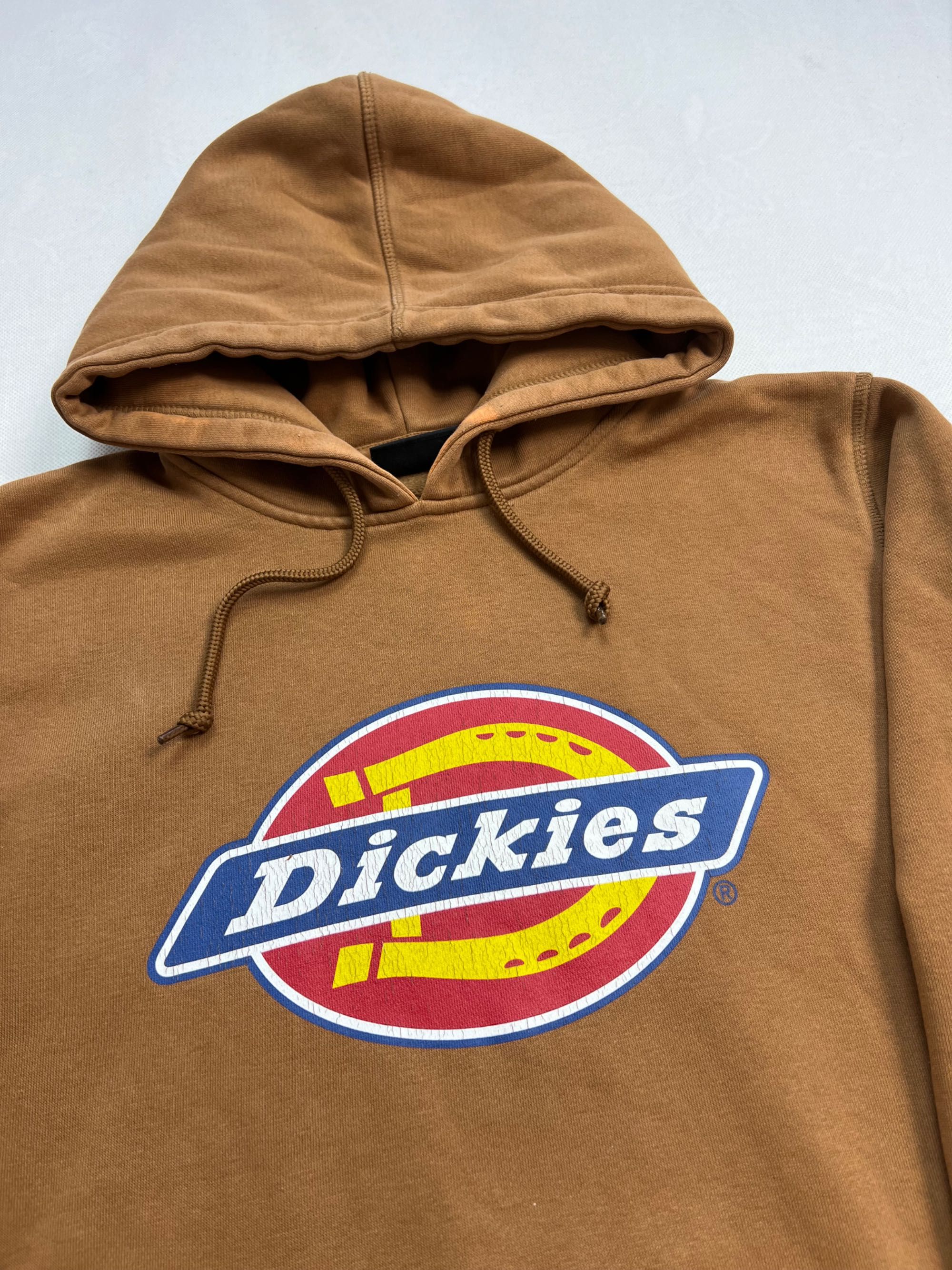 Bluza Dickies big logo brown travis scott