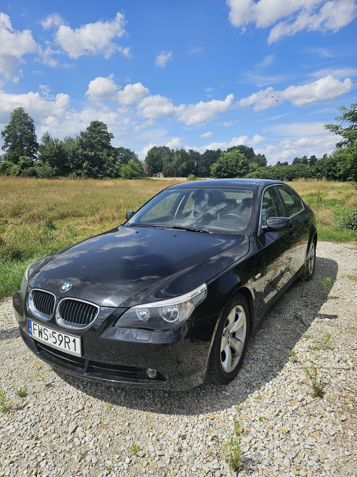 Sprzedam BMW 520 D