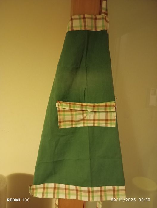 Aventais para reaproveitar