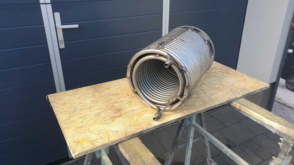 WAP Wężownica, Spirala, Wymiennik do myjki WAP C, CSI, DX