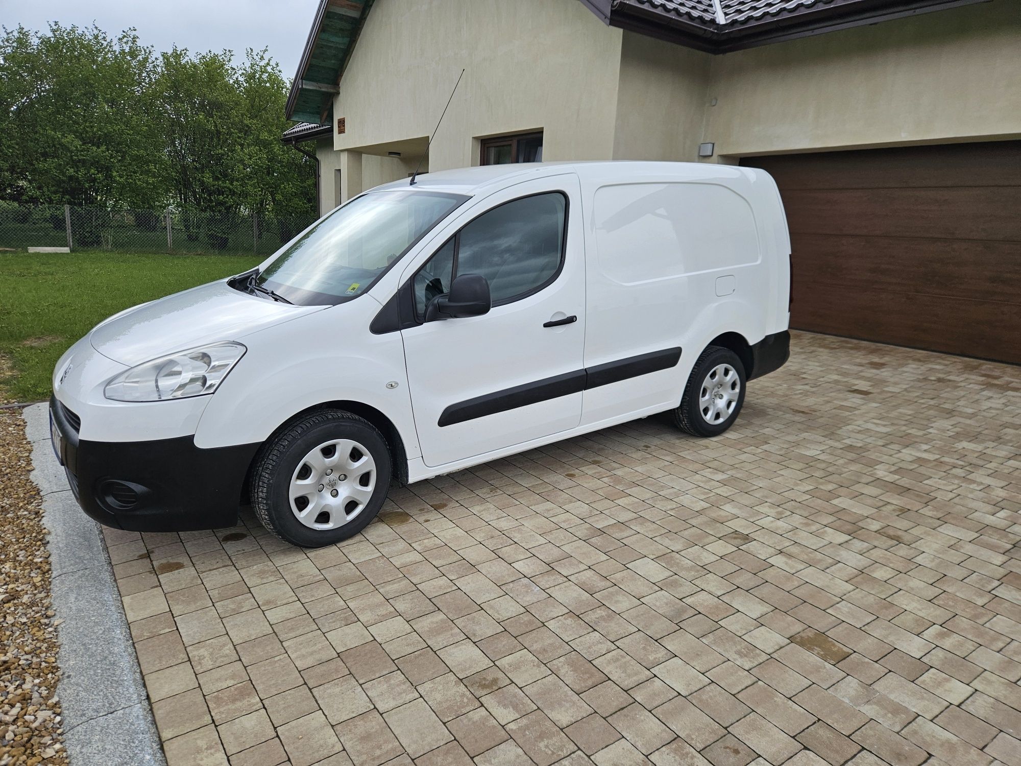 Peugeot Partner L2 1.6HDi 90KM 2014