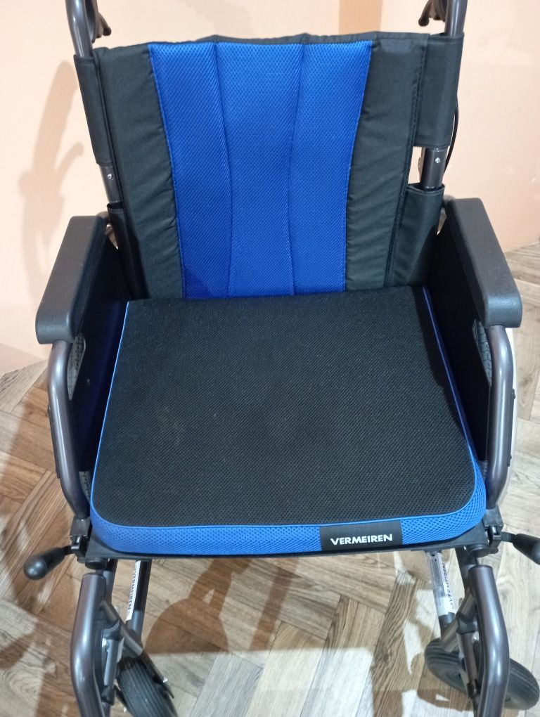 Wózek inwalidzki vermeiren