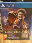 Street Fighter 6 PS4 PL PS5 Wymiana Skup SklepRetroWWAv