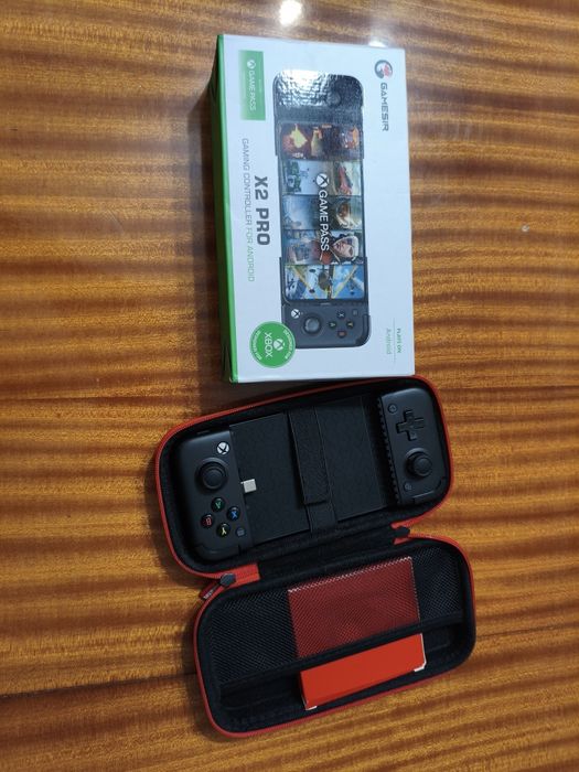 Gamesir X2 pro kontroler do telefonu (jak nowy)