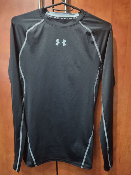 Liverpool зип худи мастерка Liverpool Thermo термо белье under armour